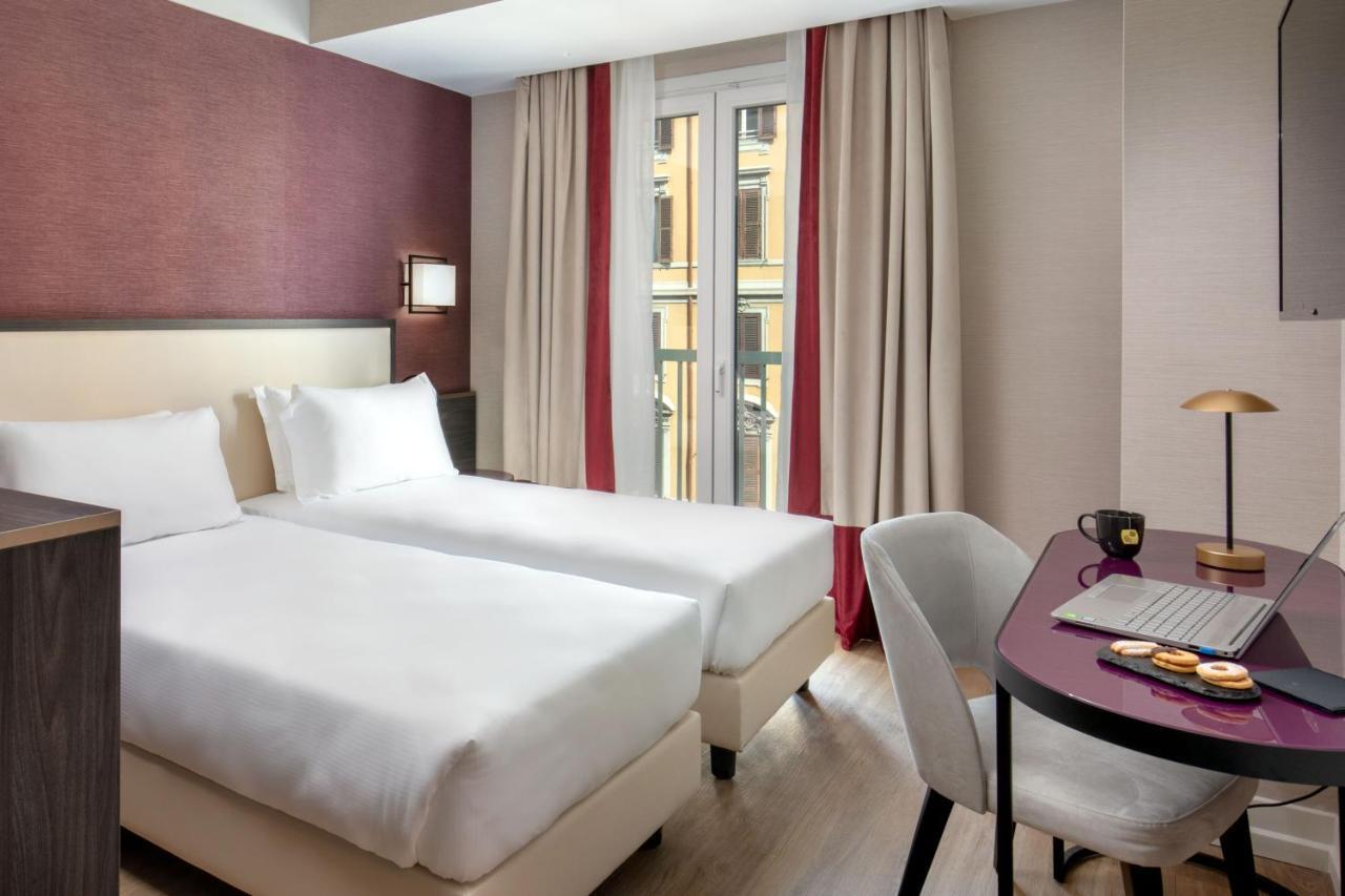 Hotel St Martin By Omnia Hotels Rome Extérieur photo